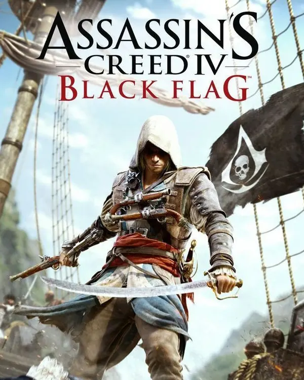 Assassin's Creed Black Flag Resynced (Global) (PC) - Steam Account