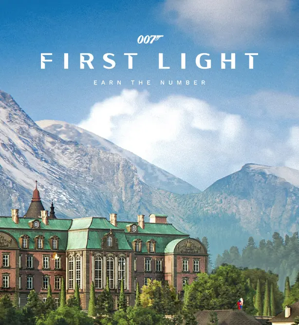 007 First Light (Global) (PC / Xbox Series X|S) - Xbox Live - Digital Key