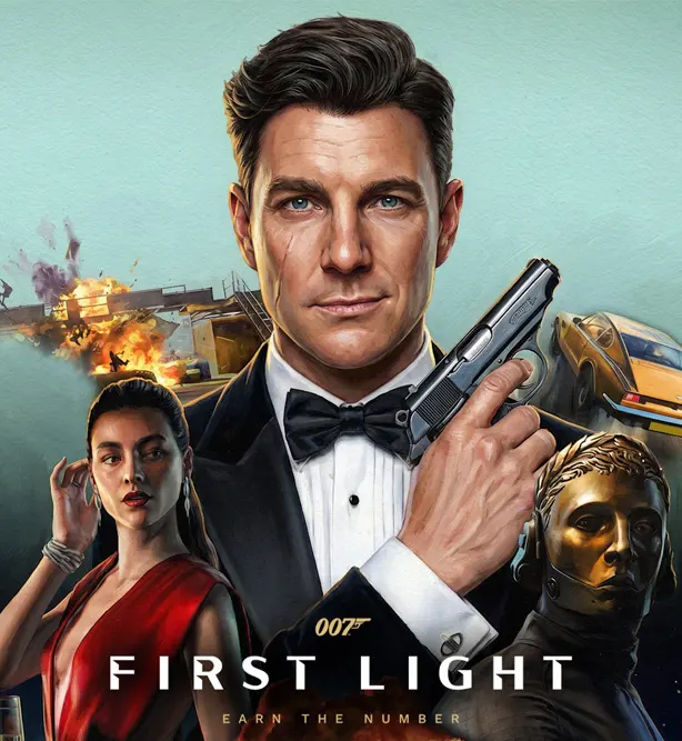 007 First Light (Global) (PC / Xbox Series X|S) - Xbox Live - Digital Key