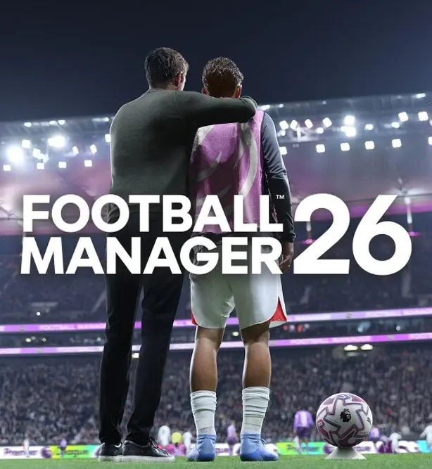 Football Manager 26 (Global) (PC / Mac) - Steam - Digital Key