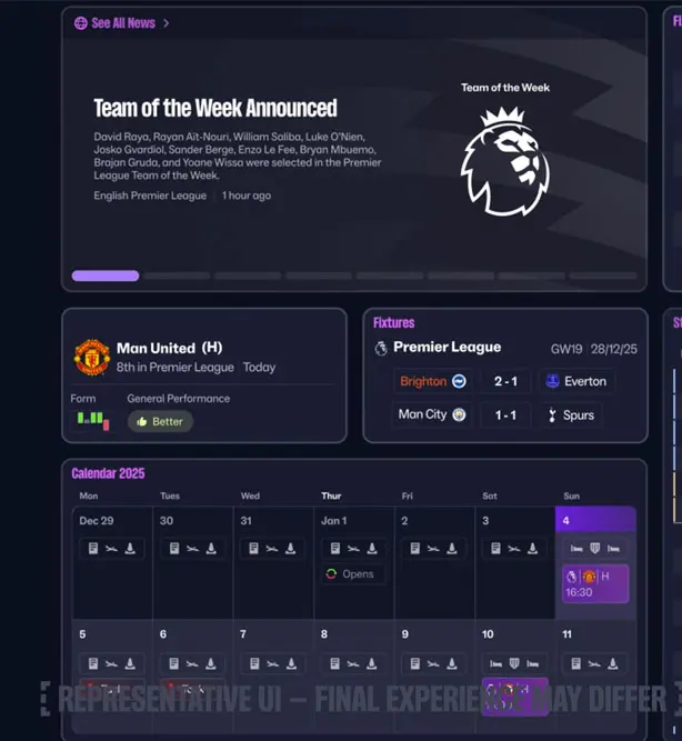 Football Manager 26 (Global) (PC / Mac) - Steam - Digital Key