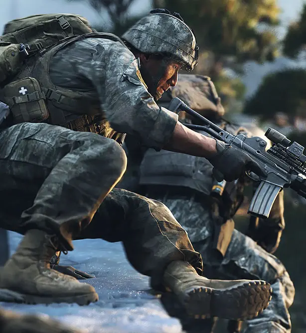Call of Duty: Modern Warfare 4