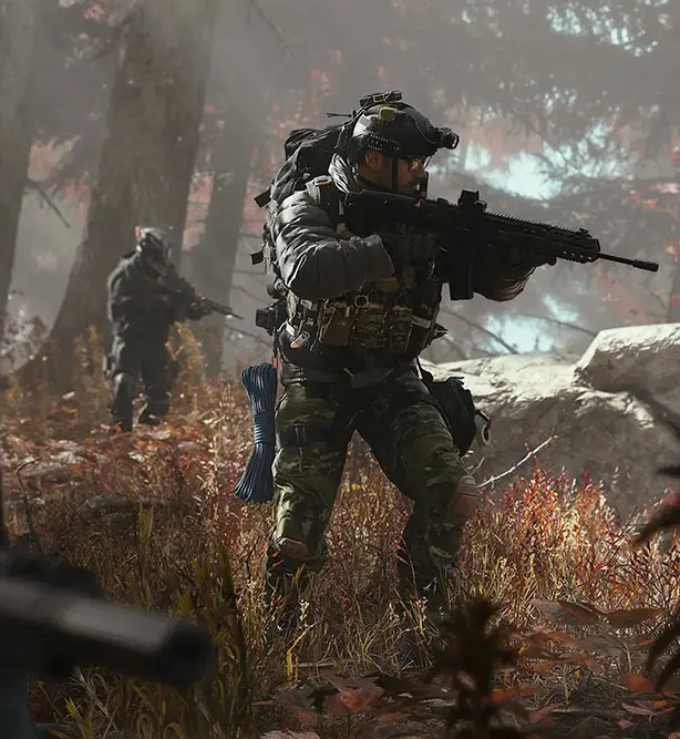 Call of Duty: Modern Warfare 4
