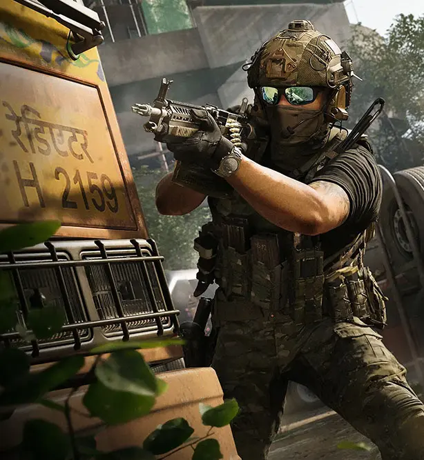 Call of Duty: Modern Warfare 4