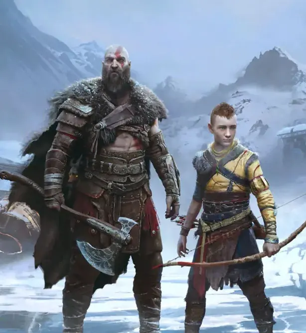 God of War Ragnarok (Global) (PC) - Steam - Digital Key