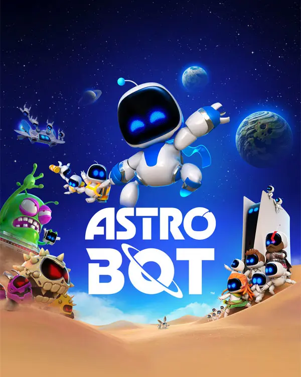 Astro Bot (United States) (PS5) - PSN - Digital Key